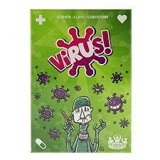 VIRUS! EL JUEGO DE CARTAS MÁS CONTAGIOSO | 9788460659662 | Llibreria Drac - Llibreria d'Olot | Comprar llibres en català i castellà online