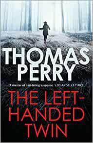 THE LEFT HANDED TWIN | 9781803284897 | PERRY, THOMAS | Llibreria Drac - Llibreria d'Olot | Comprar llibres en català i castellà online