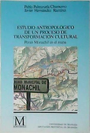 ESTUDIO ANTROPOLOGICO DE UN PROCESO DE TRANSFORMAC | 9788433821270 | PALENZUELA CHAMORRO, PABLO | Llibreria Drac - Librería de Olot | Comprar libros en catalán y castellano online