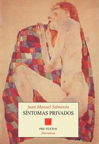 SINTOMAS PRIVADOS | 9788481910629 | SALMERON, JUAN MANUEL | Llibreria Drac - Librería de Olot | Comprar libros en catalán y castellano online