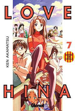 LOVE HINA 7 | 9788483578131 | AKAMATSU, KEN | Llibreria Drac - Librería de Olot | Comprar libros en catalán y castellano online