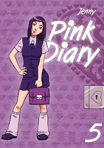 PINK DIARY Nº5 | 9788499325248 | JENNY | Llibreria Drac - Librería de Olot | Comprar libros en catalán y castellano online