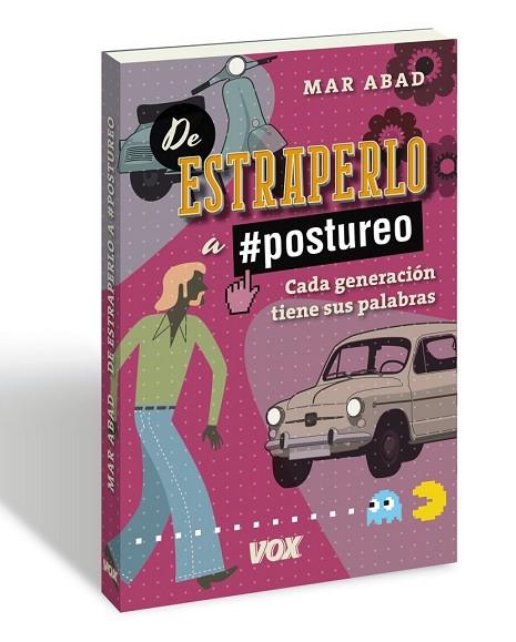 DE ESTRAPERLO A POSTUREO | 9788499742663 | ABAD, MAR | Llibreria Drac - Librería de Olot | Comprar libros en catalán y castellano online