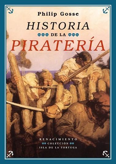 HISTORIA DE LA PIRATERIA | 9788484721284 | GOSSE, PHILIP | Llibreria Drac - Librería de Olot | Comprar libros en catalán y castellano online