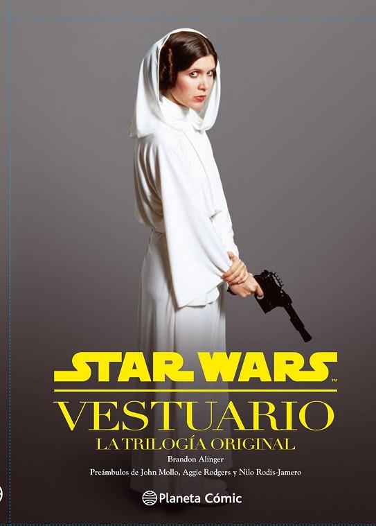 STAR WARS VESTUARIO | 9788416476596 | VARIOS AUTORES | Llibreria Drac - Llibreria d'Olot | Comprar llibres en català i castellà online