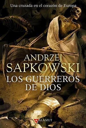 GUERREROS DE DIOS, LOS | 9788498890747 | SAPKOWSKI, ANDRZEJ | Llibreria Drac - Librería de Olot | Comprar libros en catalán y castellano online