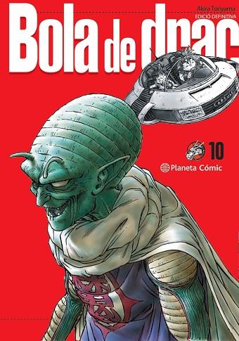 BOLA DE DRAC DEFINITIVA Nº 10/34 | 9788413418926 | TORIYAMA, AKIRA | Llibreria Drac - Llibreria d'Olot | Comprar llibres en català i castellà online