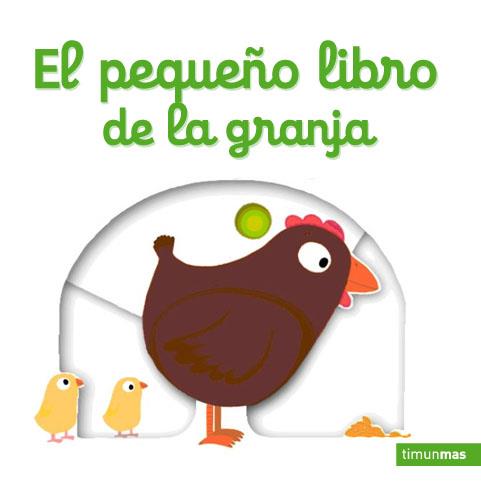 PEQUEÑO LIBRO DE LA GRANJA, EL | 9788408132134 | CHOUX, NATHALIE | Llibreria Drac - Librería de Olot | Comprar libros en catalán y castellano online