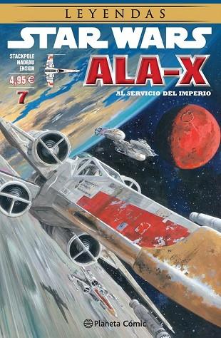 AL SERVICIO DEL IMPERIO (STAR WARS ALA X Nº 07/10) | 9788416693061 | AA.DD. | Llibreria Drac - Llibreria d'Olot | Comprar llibres en català i castellà online