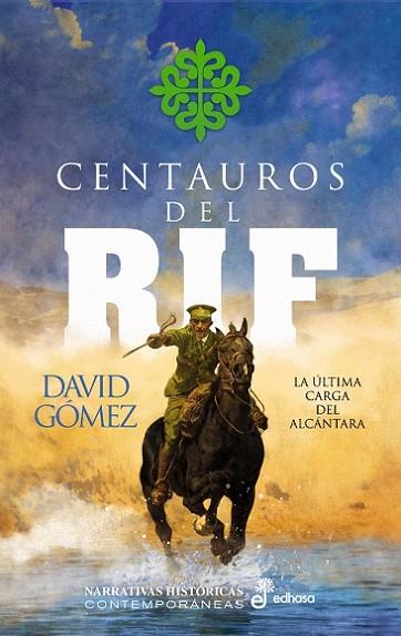 CENTAUROS DEL RIF | 9788435064538 | GÓMEZ, DAVID | Llibreria Drac - Llibreria d'Olot | Comprar llibres en català i castellà online