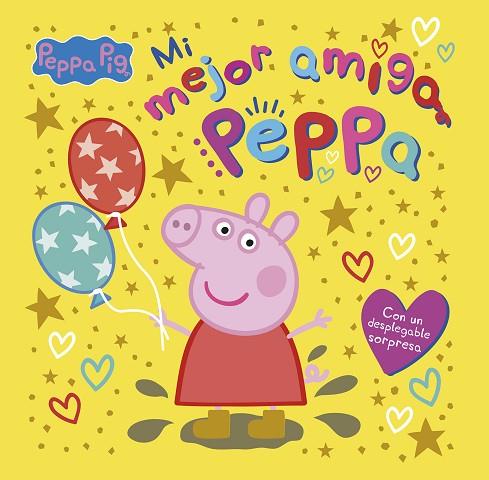 MI MEJOR AMIGA PEPPA (PEPPA PIG. UN CUENTO) | 9788448869168 | HASBRO  EONE | Llibreria Drac - Llibreria d'Olot | Comprar llibres en català i castellà online