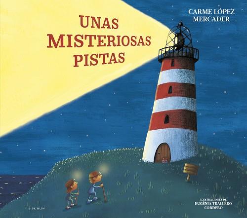 MISTERIOSAS PISTAS, UNAS | 9788419522160 | LÓPEZ MERCADER, CARME | Llibreria Drac - Llibreria d'Olot | Comprar llibres en català i castellà online