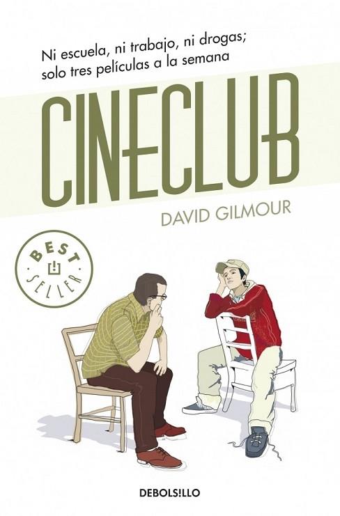 CINECLUB | 9788499082332 | GILMOUR, DAVID | Llibreria Drac - Llibreria d'Olot | Comprar llibres en català i castellà online