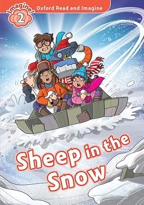 SHEEP IN THE SNOW MP3 PACK (OXFORD READ AND IMAGINE 2) | 9780194017640 | SHIPTON, PAUL | Llibreria Drac - Llibreria d'Olot | Comprar llibres en català i castellà online