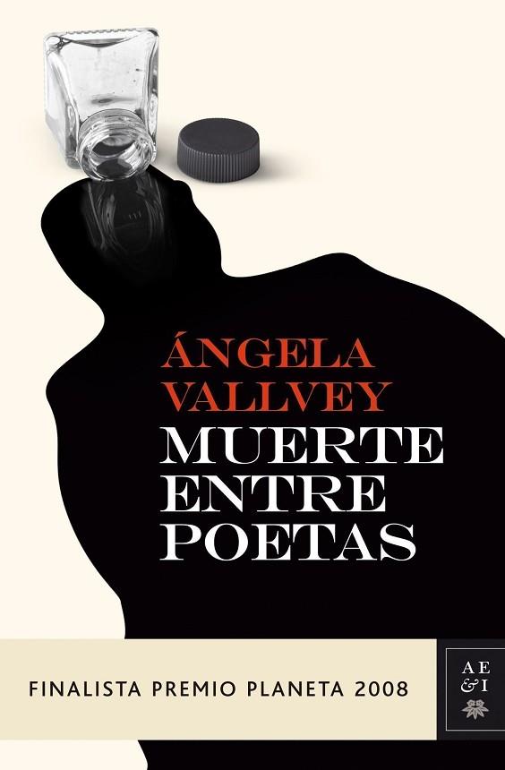 MUERTE ENTRE POETAS (F.PREMIO PLANETA 2008) | 9788408083696 | VALLVEY, ANGELA | Llibreria Drac - Llibreria d'Olot | Comprar llibres en català i castellà online