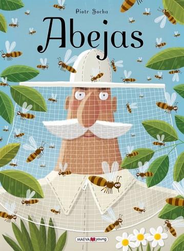 ABEJAS | 9788416690060 | SOCHA, PIOTR | Llibreria Drac - Llibreria d'Olot | Comprar llibres en català i castellà online