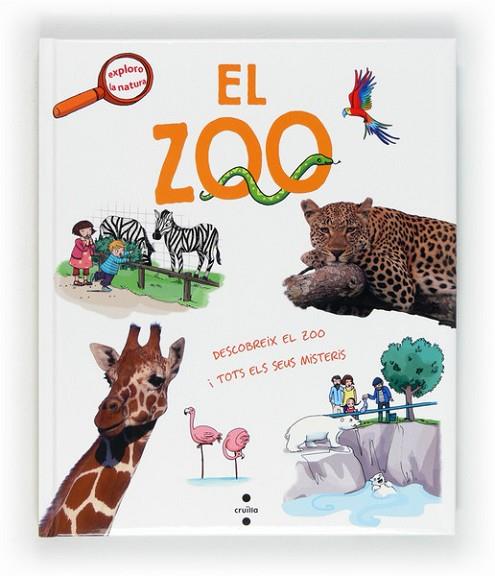 ZOO, EL | 9788466129954 | VV.AA. | Llibreria Drac - Llibreria d'Olot | Comprar llibres en català i castellà online