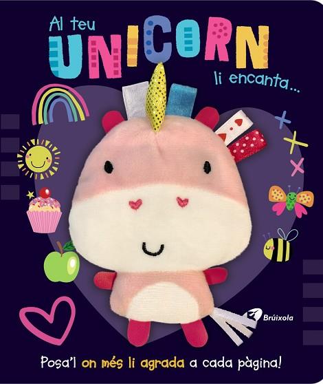 AL TEU UNICORN LI ENCANTA... | 9788413492377 | AA.DD. | Llibreria Drac - Librería de Olot | Comprar libros en catalán y castellano online