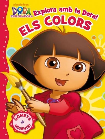 EXPLORA AMB DORA ELS COLORS | 9788401902789 | VV.AA. | Llibreria Drac - Librería de Olot | Comprar libros en catalán y castellano online