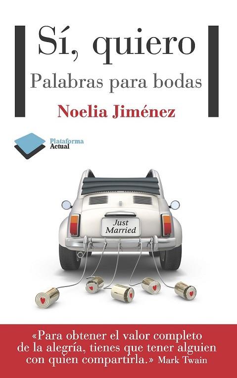 SÍ QUIERO | 9788415577072 | JIMÉNEZ, NOELIA | Llibreria Drac - Librería de Olot | Comprar libros en catalán y castellano online