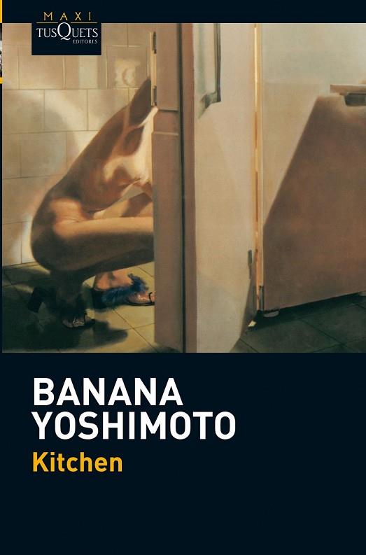 KITCHEN | 9788483837061 | YOSHIMOTO, BANANA | Llibreria Drac - Llibreria d'Olot | Comprar llibres en català i castellà online