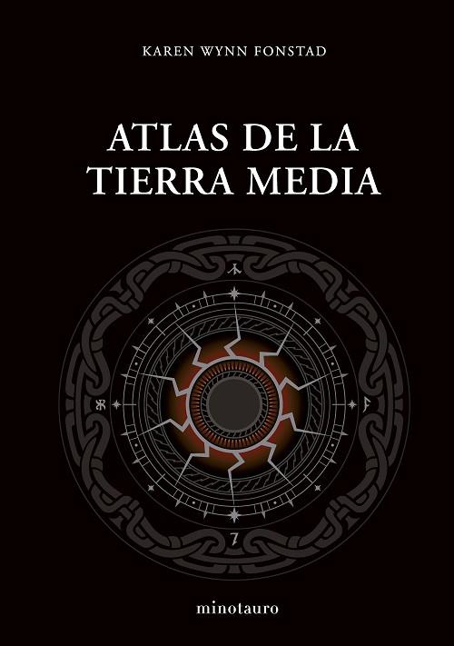 ATLAS DE LA TIERRA MEDIA | 9788445017135 | FONSTAD, KAREN WYNN | Llibreria Drac - Llibreria d'Olot | Comprar llibres en català i castellà online