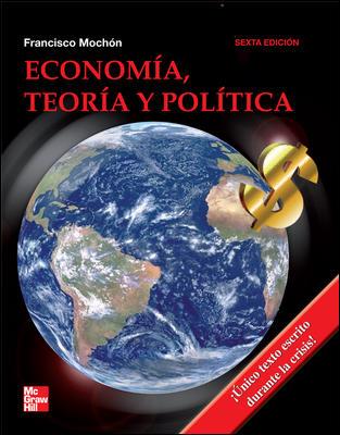 ECONOMIA: TEORIA Y POLITICA | 9788448170844 | MOCHON, FRANCISCO | Llibreria Drac - Llibreria d'Olot | Comprar llibres en català i castellà online