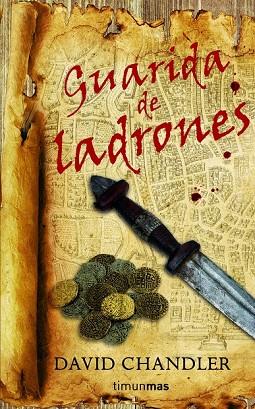 GUARIDA DE LADRONES | 9788448038908 | CHANDLER, DAVID | Llibreria Drac - Librería de Olot | Comprar libros en catalán y castellano online