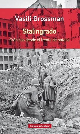 STALINGRADO | 9788417355203 | GROSSMAN, VASILI | Llibreria Drac - Librería de Olot | Comprar libros en catalán y castellano online