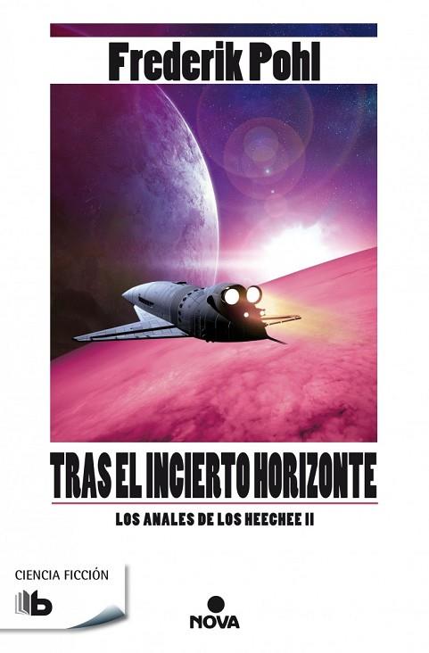 TRAS EL INCIERTO HORIZONTE (LOS ANALES DE LOS HEECHEE 2) | 9788490702420 | POHL, FREDERIK | Llibreria Drac - Librería de Olot | Comprar libros en catalán y castellano online