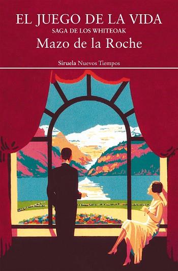 JUEGO DE LA VIDA, EL | 9788418859854 | DE LA ROCHE, MAZO | Llibreria Drac - Llibreria d'Olot | Comprar llibres en català i castellà online