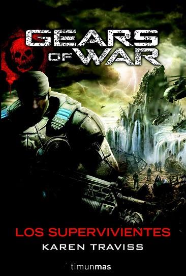 SUPERVIVIENTES, LOS (GEARS OF WAR) | 9788448044466 | TRAVISS, KAREN | Llibreria Drac - Llibreria d'Olot | Comprar llibres en català i castellà online