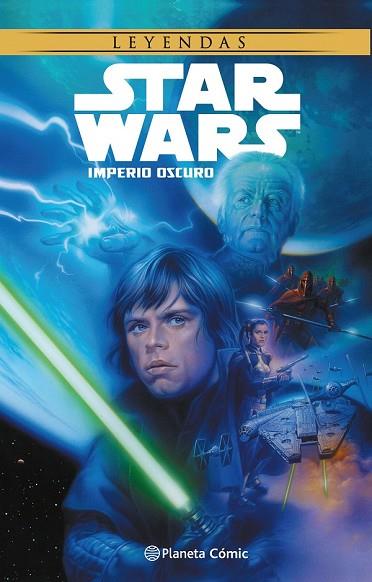 STAR WARS IMPERIO OSCURO (NUEVA EDICIÓN) | 9788416816682 | VEITCH, TOM | Llibreria Drac - Llibreria d'Olot | Comprar llibres en català i castellà online