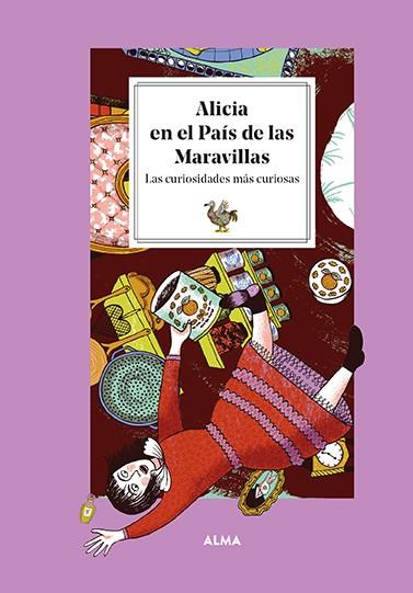 ALICIA EN EL PAÍS DE LAS MARAVILLAS | 9788419599018 | MANZANERA, LAURA | Llibreria Drac - Librería de Olot | Comprar libros en catalán y castellano online