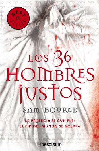 36 HOMBRES JUSTOS, LOS | 9788483465462 | BOURNE, SAM | Llibreria Drac - Llibreria d'Olot | Comprar llibres en català i castellà online