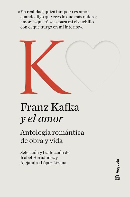 FRANZ KAFKA Y EL AMOR | 9788419794475 | KAFKA, FRANZ | Llibreria Drac - Llibreria d'Olot | Comprar llibres en català i castellà online