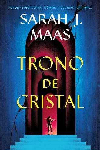 TRONO DE CRISTAL | 9788410163706 | MAAS, SARAH J. | Llibreria Drac - Llibreria d'Olot | Comprar llibres en català i castellà online