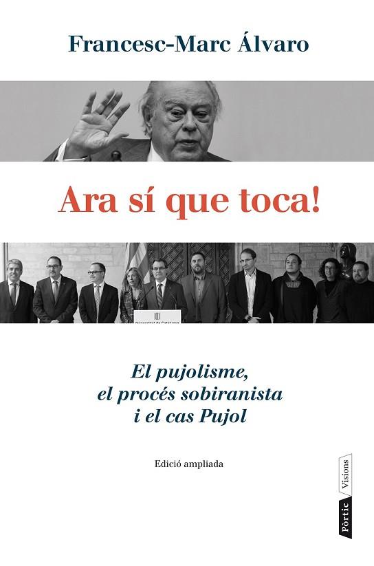 ARA SÍ QUE TOCA! | 9788498093179 | ÁLVARO, FRANCESC-MARC | Llibreria Drac - Librería de Olot | Comprar libros en catalán y castellano online