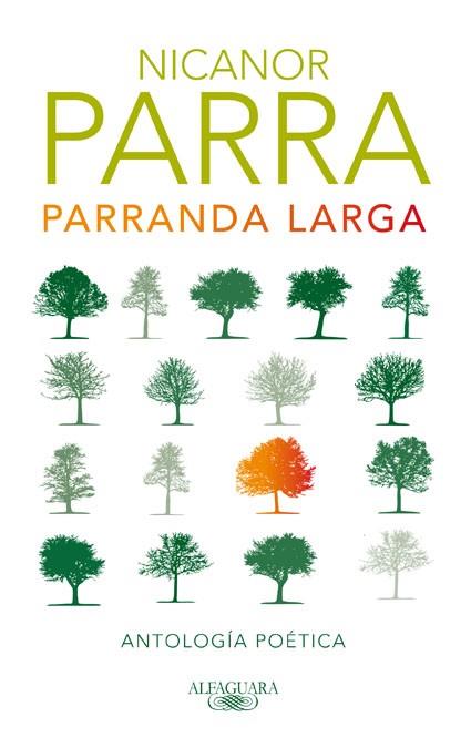 PARRANDA LARGA | 9788420405902 | PARRA, NICANOR | Llibreria Drac - Llibreria d'Olot | Comprar llibres en català i castellà online