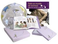 PACK TODO UN MUNDO DE SONRISAS | 9788436828108 | FODOR, ELIZABETH/MORAN, MONTSERRAT | Llibreria Drac - Librería de Olot | Comprar libros en catalán y castellano online