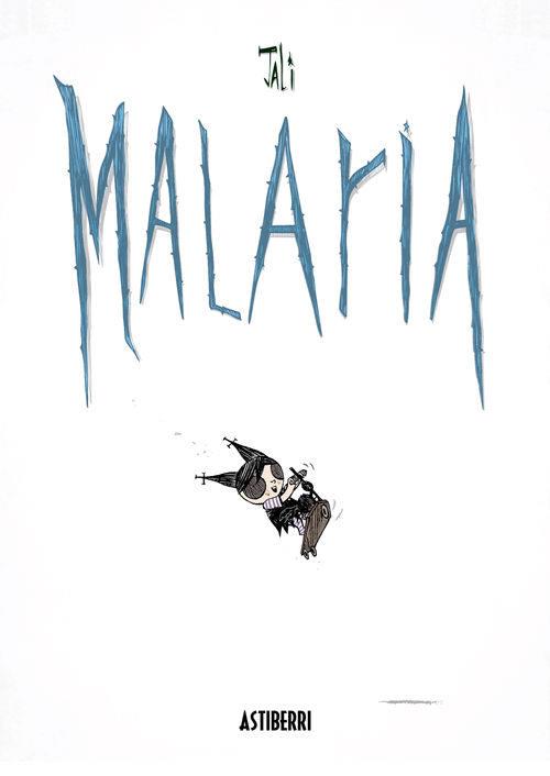 MALARIA | 9788416251520 | JALI | Llibreria Drac - Llibreria d'Olot | Comprar llibres en català i castellà online