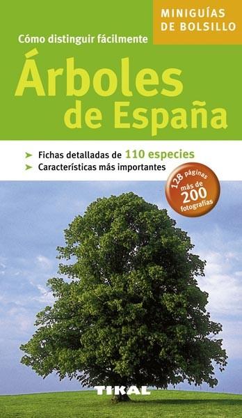 COMO DISTINGUIR FACILMENTE ARBOLES DE ESPAÑA | 9788492678365 | VARIOS AUTORES | Llibreria Drac - Librería de Olot | Comprar libros en catalán y castellano online