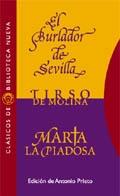 BURLADOR DE SEVILLA, MARTA LA PIADOSA | 9788470304705 | MOLINA, TIRSO DE | Llibreria Drac - Librería de Olot | Comprar libros en catalán y castellano online