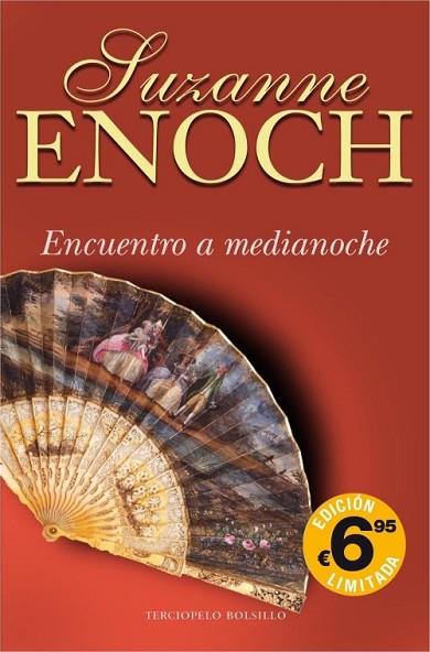 ENCUENTRO A MEDIANOCHE - BOL TELA | 9788492617685 | ENOCH, SUZANNE | Llibreria Drac - Librería de Olot | Comprar libros en catalán y castellano online