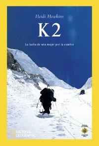 K2 | 9788482982885 | HOWKINS, HEIDI | Llibreria Drac - Llibreria d'Olot | Comprar llibres en català i castellà online