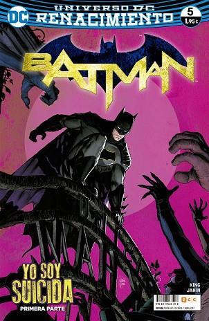 BATMAN NÚM. 60/ 5 (RENACIMIENTO) | 9788417063498 | VV.AA. | Llibreria Drac - Llibreria d'Olot | Comprar llibres en català i castellà online