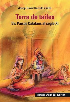 TERRA DE TAIFES | 9788423208722 | GARRIDO, JOSEP-DAVID | Llibreria Drac - Llibreria d'Olot | Comprar llibres en català i castellà online