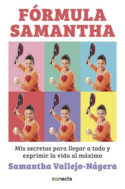 FÓRMULA SAMANTHA | 9788416029723 | VALLEJO-NAGERA, SAMANTHA | Llibreria Drac - Llibreria d'Olot | Comprar llibres en català i castellà online