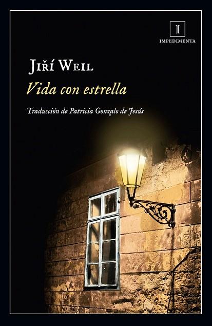 VIDA CON ESTRELLA | 9788416542888 | WEIL, JIRI | Llibreria Drac - Llibreria d'Olot | Comprar llibres en català i castellà online