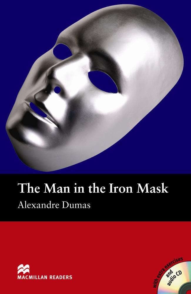 MAN IN THE IRON MASK, THE | 9781405076241 | DUMAS, ALEXANDRE | Llibreria Drac - Llibreria d'Olot | Comprar llibres en català i castellà online